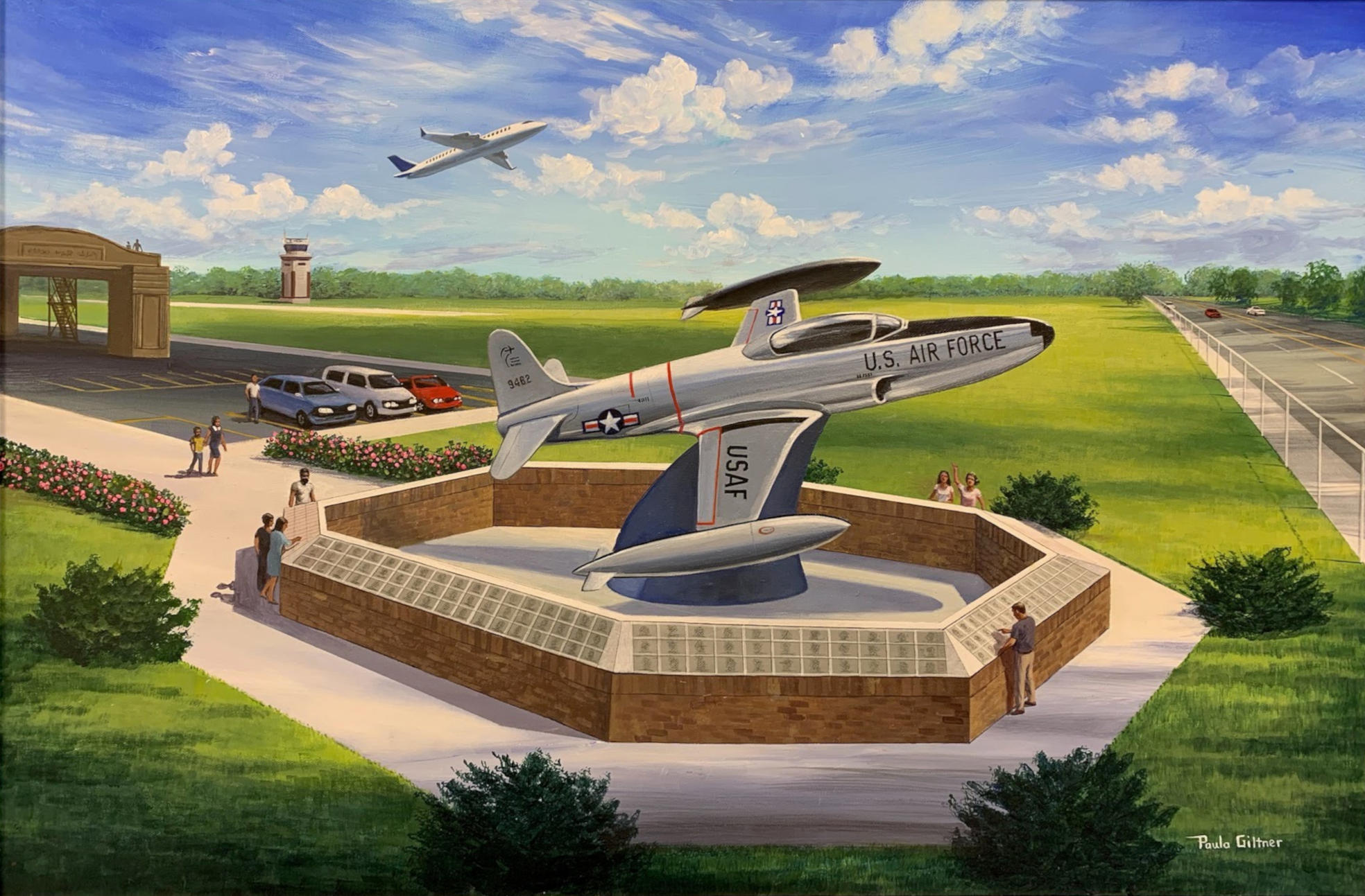 Veteran's Honor Park